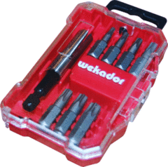 Weka W 013141 - bitset torx 8 delig