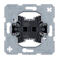Berker 3036 - wipschakelaar uit/wissel