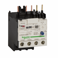 Schneider Electric LR2K0307 - th.overb. rel 1,2-1,8a kl10