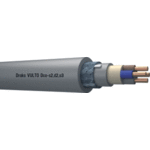 Draka TU4604386 - YMvK-as vulto dca-s2 4x2,5mm2 + aardlitz prijs per meter