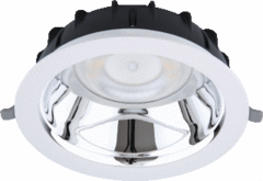 Opple 140057156 - downligter met reflector 23w 3000K Warm wit