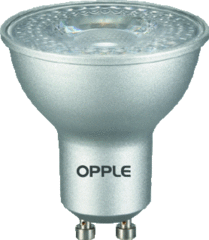 Opple 140060953 - led gu10 5w (50w) 4000k 36d dimbaar