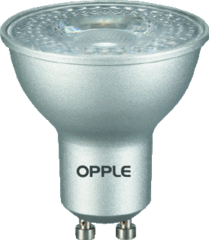 Opple 140060948 - led gu10 4w (35w) 3000k 36d dimbaar