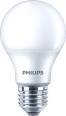 Philips 66064200 - corepro bulb dimbaar 8.5-60w 827 e27 (warm licht)