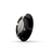 Foto 1 van Interlight IL-CB4K27B - led cabiled downlight dimbaar 4w 2700k zwart ip44 ex. driver