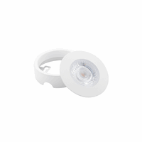 Interlight IL-CBSKW - Cabiled opbouwring wit