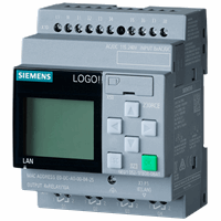 Siemens AG 6ED10521FB080BA - ag6ed10521fb080ba1 - logo! 230rce