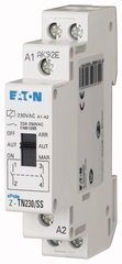 Eaton 265574 - installatierelais 2x maakcontact 20A Z-TN230/SS