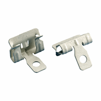 nVent CADDY 170030 - Spantklem, montage aan zijkant, verenstaal, 8–14 mm flens
