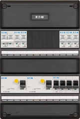 Eaton I-52G34F0-HS-64 groepenkast 3-fase 5-groepen + hoofdschakelaar