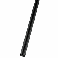 SLV 143020 - 1-Fase Spanningsrail zwart 2mtr