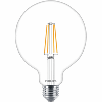 Philips 34798400 - mas vle ledbulb d5.9-60w e27 927 g120clg