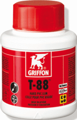 Grif 6110030 - t88 kiwa lijm 250ml pot met kwast