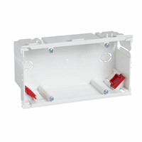 Schneider Electric 5586155 - mib-a2 inbouwdoos frontmontage