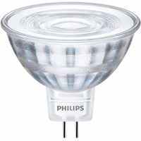 Philips 30706300 - corepro led spot nd 4.4-35w mr16 827 36d