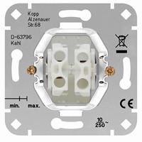 Kopp 503500003 - Schakelaar serie basis