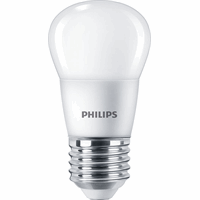 Philips 31242500 - led kogel niet dimbaar 2.8W-25w e27 827 opaal