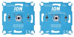 ION INDUSTRIES - 90.400.030 - led dimmer set master + slave 0.3-200 watt (imd-200w)