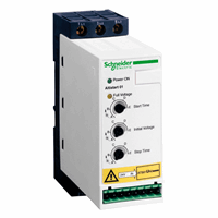 Schneider Electric ATS01N212QN - soft-start stop 12a 380 415 v 5,5 kw