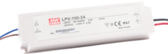 Meanwell LPV-100-24 - leddriver (niet dimbaar)