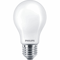 Philips 35483800 - masterled ledlamp 3,4w - 40w e27 927 a60 mat dimtone