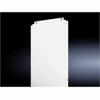 Rittal 1572800 - kx montageplaat 375x585 mm bxh