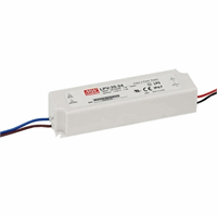 Mean Well 8440200 - 24v 35w leddriver lpv-35-24 (niet dimbaar)