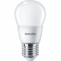 Philips 31302600 - led kogel niet dimbaar 7W=60w e27 827 opaal