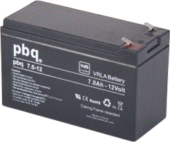 Ince PBQ 7-12 - pbq loodaccu 12v 7ah