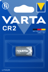 Varta 06206.301.401 - lithium batterij cr2