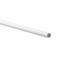 Pipelife 1196950270 - polivolt pvc 19mm 4mtr wit ral9010