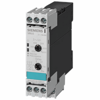 Siemens AG 3UG45131BR20 - Analog monitoring relay, phase failure and sequence unbalance 20% fixe