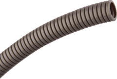 Pipelife 1396330104 - low-friction flexibele buis 3/4 19mm slagvast grijs prijs per meter