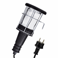Bailey 141015 - looplamp 60w e27 230v ip44 5mtr kabel