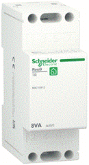 Schneider Electric R9C15812WI - resi9 beltrafo 8-12vac met kabels