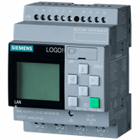 Siemens AG 6ED10521HB080BA - 6ed10521hb080ba1 - logo! 24 rce