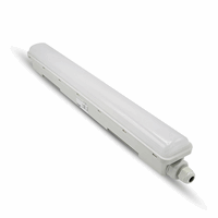 Interlight IL-EWP6018K4 - easy connectip65 opbouw 18w 600mm incl. driver