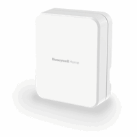 Honeywell Home DCP917S - Omvormerpakket deurbel bedraad naar draadloos - Wit. Tot 200m draadloo
