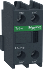 Schneider Electric LADN11 - hulpcontact ladn11