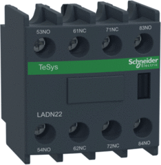 Schneider Electric LADN22 - hulpcontact