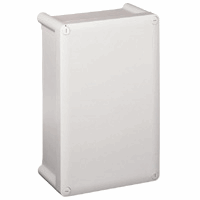 Legrand 035930 - Plexo doos binnenmaten 130x130x74mm IP55 dicht