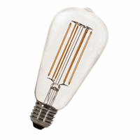 Bailey 80100036362 - led fil long st64 e27 dimmer 5.8w (40w) 470lm 922