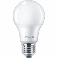 Philips 8720169168978 - corepro ledbulb nd 8-60w a60 e27 827