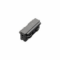 SLV 145560 - EUTRAC verbindingsdeel, elektrisch, zwart