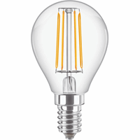 Philips 8719514347304 - corepro ledlusternd4.3-40w e14 827p45clg