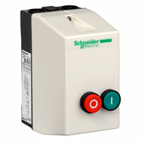 Schneider Electric LE1D09P7 - motorst 9a 1s 230v 50/60hz