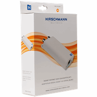 Hirschmann Multimedia 695020564 - inca 1g white shop