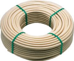 Attema AT9510 - 9510 - flex-buis 16mm creme rol 100 meter