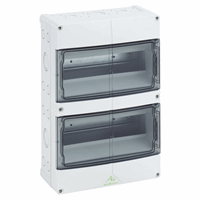 Spelsberg 73572401 - AKe 24 Compact Modulaire verdeler