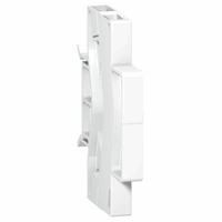 Schneider Electric A9N27062 - tussenstuk - 9mm - din-rail - acti9 accessoires